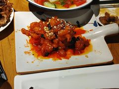 -静一·疆味小馆(黄河路店)