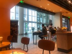 -星巴克(兰州中川机场T2出发店)