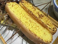 烤面包-万鑫鸡翅