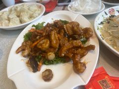 -添福来墨鱼饺子 · 海鲜东北菜(大连星海·黄浦路店)