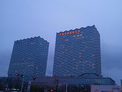 -维也纳国际酒店·苏州火车站店