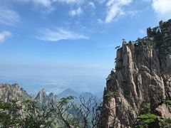 -黄山风景区