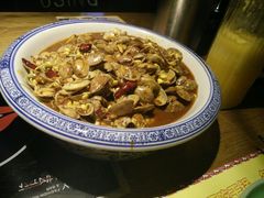 -椒行天下·干锅·牛蛙(万宝店)