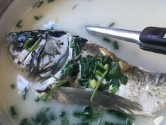 -天乐农家鱼头王(天目湖店)