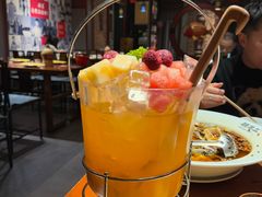 -辣不二地道川菜(汉水路店)