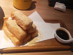 蛋酥软糍粑-太二酸菜鱼(中山龙之梦店)