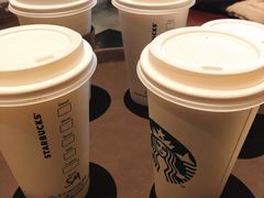 -星巴克(吉林财富广场店)