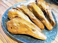 -嘎嘎鸭脑壳(蜀汉路店)