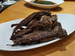 五香梅子鱼-竹里馆·淮扬菜·功夫茶(老门东店)