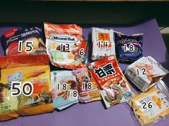 -紫荆城食品交易中心(华强北店)