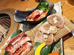 -炎蔵牛舌烤肉