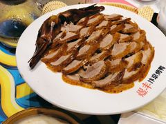 -煜丰汴京烤鸭(福彩路店)