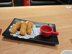 -豪客来牛排(福城天虹店)