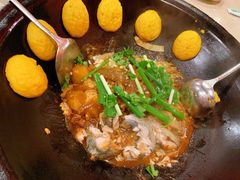 铁锅炖鱼-王老六铁锅炖鱼(圣亚海洋店)