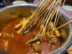 -小杨烤肉·陕西烧烤·陕西地方菜(龙首店)