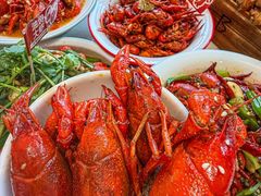 -阿胖龙虾小海鲜(宁国南路总店)