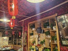 -鱼窝棚柴火铁锅炖(富山屯店)