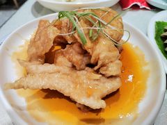 老式锅包肉-王厚元饺子·辽菜(浑南店)