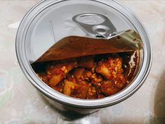 麻辣萝卜块-鑫记婆婆兔·成都特产·兔头手撕兔(太古里店)