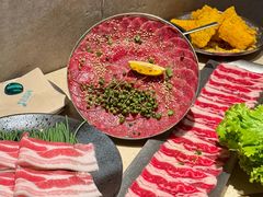 -Ant 蚂蚁洞烤肉·大营地(上海静安大悦城店)