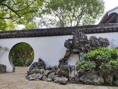 -上海醉白池公园