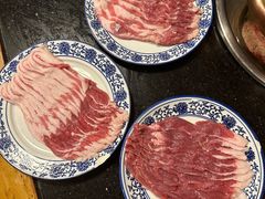 黄瓜条-裕德孚·非遗手切涮羊肉(东直门内大街店)