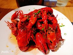 油焖龙虾-靓靓蒸虾(中山里店)