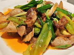 土猪回锅肉-金熊猫川菜餐厅