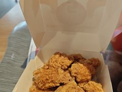 -麦当劳(许昌亚细亚店)