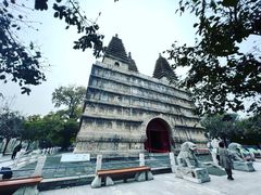 -北京石刻艺术博物馆(五塔寺)