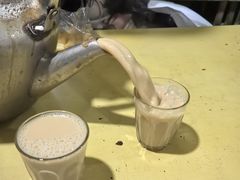 -老光明岗琼甜茶馆