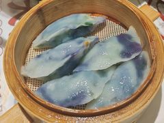 景德青花饺粑-乐乐大排档·30年老字号(浙江路店)