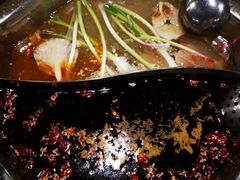 -巴国口福火锅(石桥铺店)