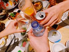 -雍和会海鲜姿造自助(湖东路店)