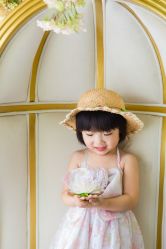 -贯日漂亮宝贝儿童摄影