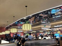 -東盛炭烤自助料理(玄武招商花园城店)