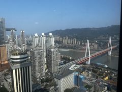 -Ting无边际江景酒店(重庆解放碑云端之眼店)