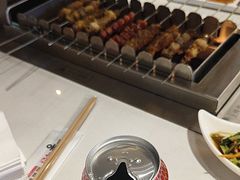 -玉善烧烤串城(长春总店)