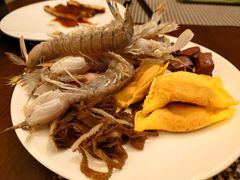 -舟山希尔顿酒店·開自助餐厅