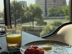 -上海苏宁宝丽嘉酒店·Cafe Bellagio西餐厅
