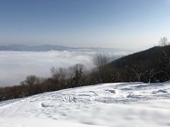 -鳌山滑雪度假区