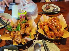 -一乐韩国炸鸡(梅江店)