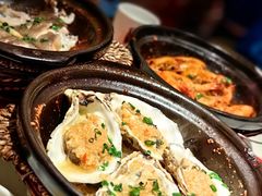 -恭喜上堓砂锅焗·海鲜大排档(闵行龙湖店)