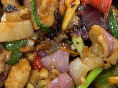 -考记泥焗鸡农庄·海鲜(北洛秘境店)