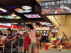 门面-八一好吃街·高品美食广场