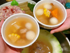 -得意咚瓜·顺德鱼生·冬瓜火锅(深圳首店)