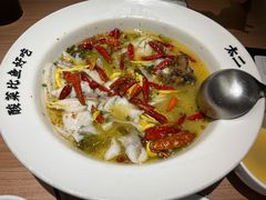 -太二酸菜鱼(沈阳万象城店)