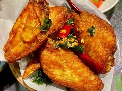 香脆辣鸡翅-simply thai天泰(世纪汇店)
