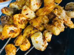 羊板筋-郑喜旺烧烤(新密总店)