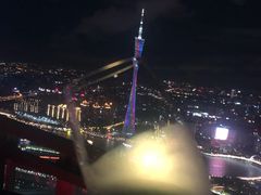 -广州柏悦酒店·悦吧·顶楼露天酒吧